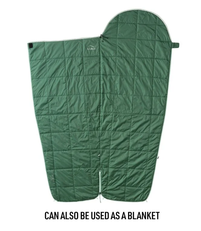 Adults'' L.L.Bean Adventure 50 Sleeping Bag - Image 4