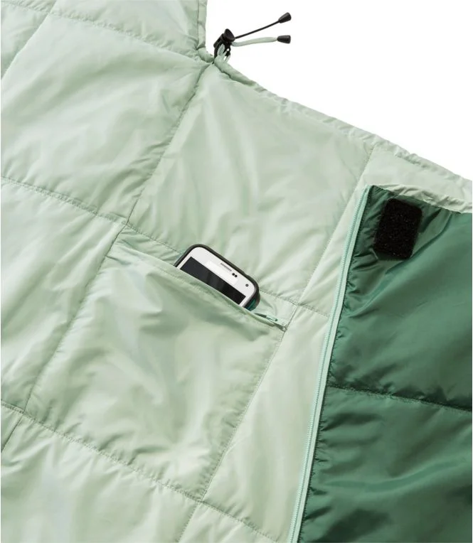 Adults'' L.L.Bean Adventure 50 Sleeping Bag - Image 5