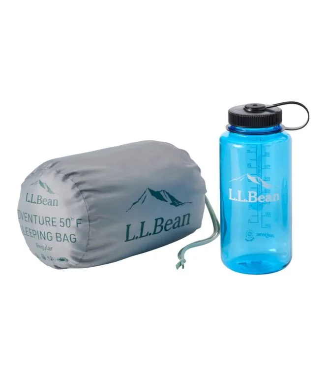 Adults'' L.L.Bean Adventure 50 Sleeping Bag - Image 7