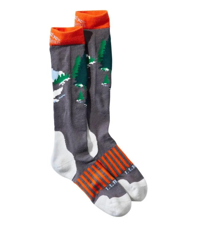 Adults'' L.L.Bean Alpine Socks