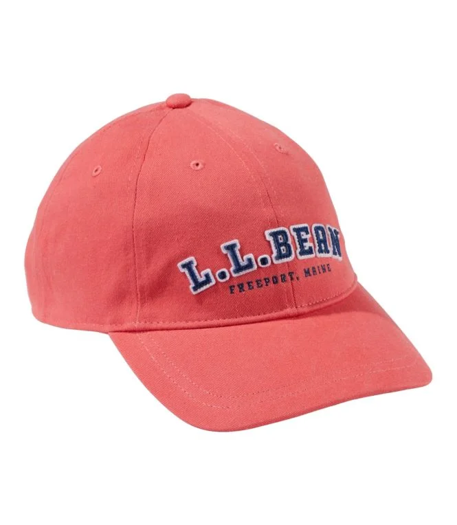 Adults'' L.L.Bean Baseball Cap - Image 5
