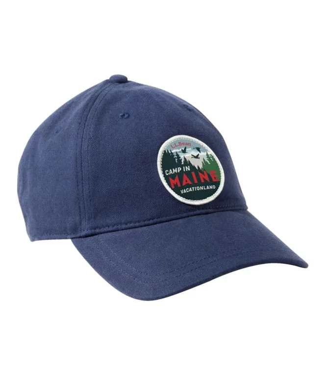 Adults'' L.L.Bean Baseball Cap - Image 6