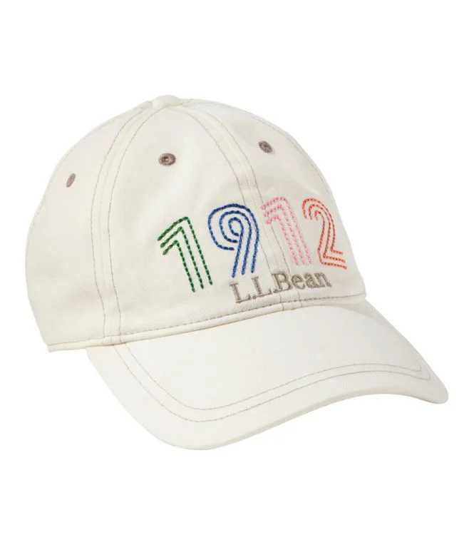 Adults'' L.L.Bean Baseball Cap - Image 7