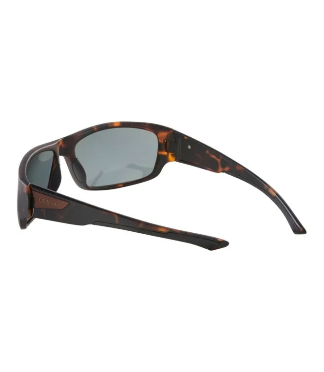 Adults'' L.L.Bean Beachside With Hydroglare Polarized Sunglasses