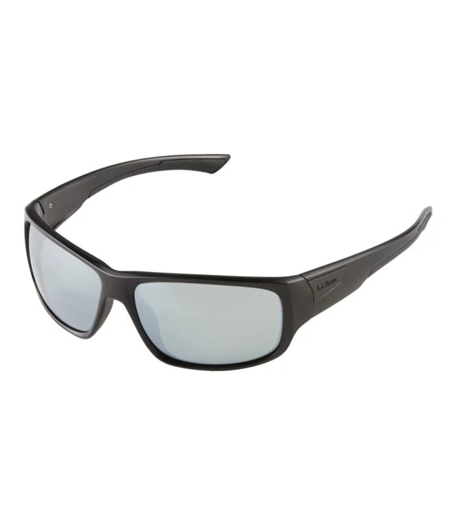 Adults'' L.L.Bean Beachside With Hydroglare Polarized Sunglasses
