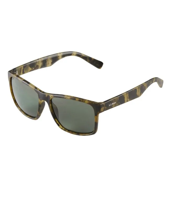 Alternative view of Adults'' L.L.Bean Boardwalk Polarized Sunglasses