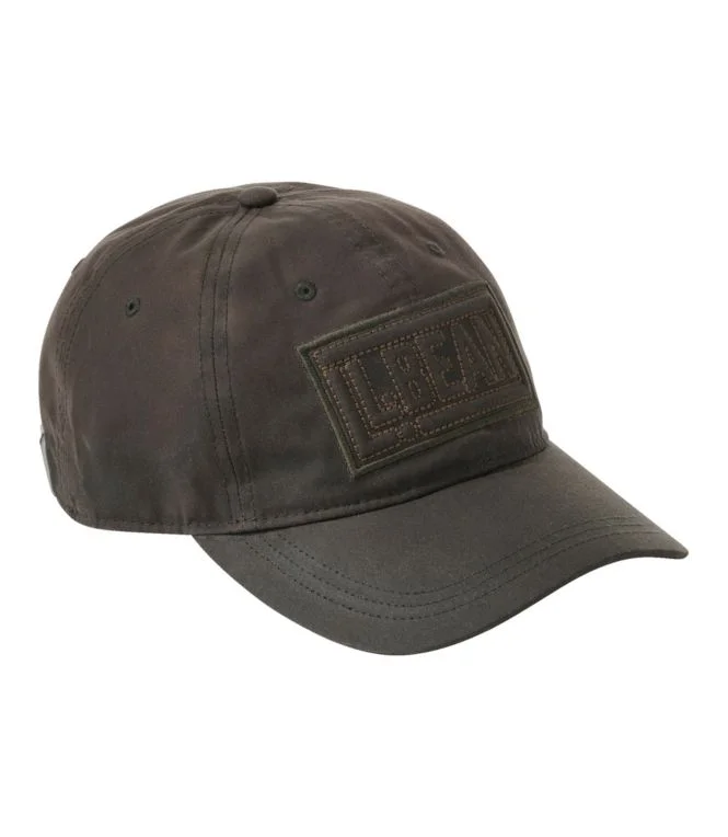 Adults'' L.L.Bean Canvas Baseball Cap
