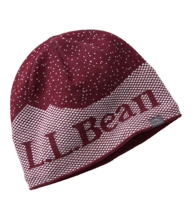 Adults'' L.L.Bean Classic Winter Beanie - Image 4
