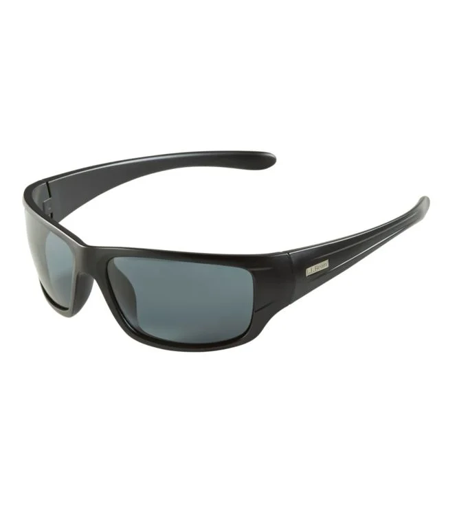 Adults'' L.L.Bean Double L Polarized Sunglasses