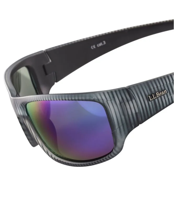 Adults'' L.L.Bean Double L Polarized Sunglasses - Image 6