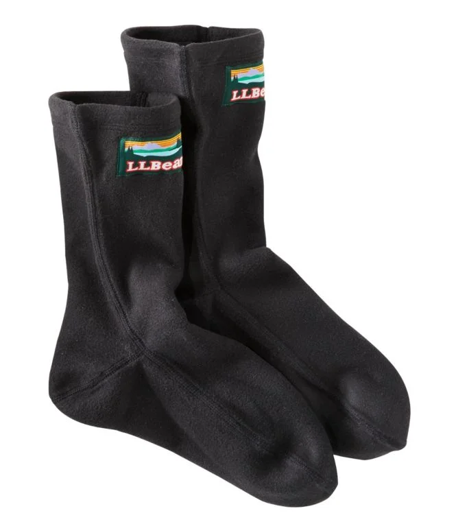 Alternative view of Adults'' L.L.Bean Fleece Socks