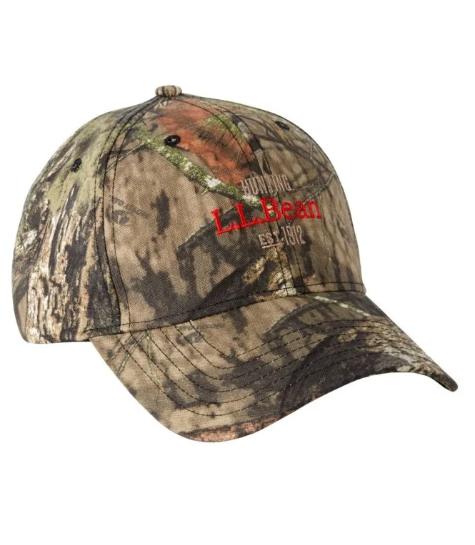 Adults'' L.L.Bean Heritage Hunting Hat, Camouflage