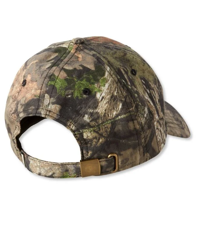 Adults'' L.L.Bean Heritage Hunting Hat, Camouflage - Image 3