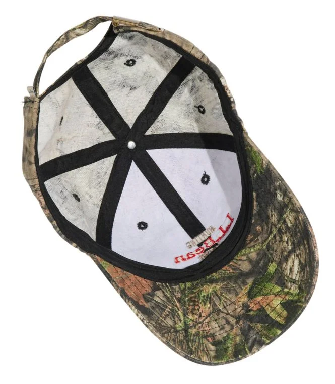 Adults'' L.L.Bean Heritage Hunting Hat, Camouflage - Image 4