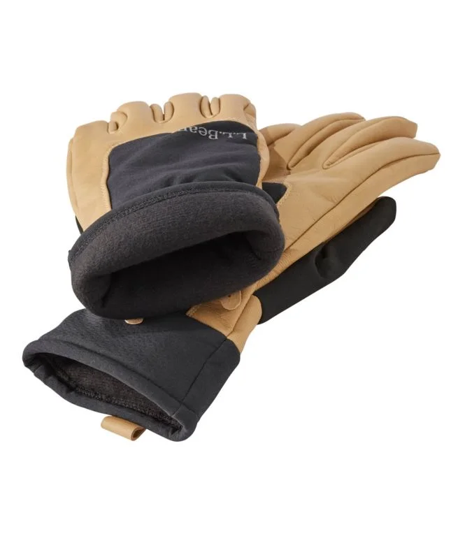 Adults'' L.L.Bean Insulated Utility Gloves - Image 3
