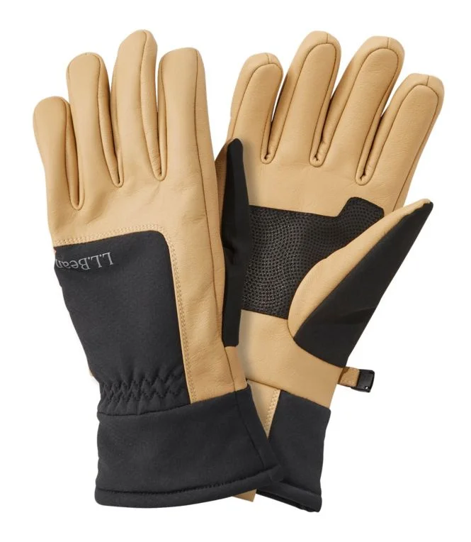 Adults'' L.L.Bean Insulated Utility Gloves - Image 4