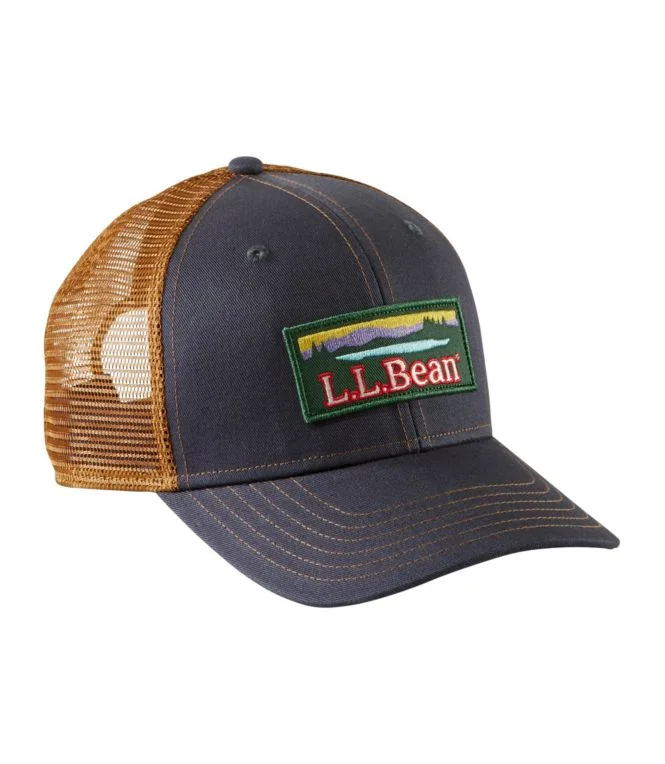 Alternative view of Adults'' L.L.Bean Katahdin Trucker Hat