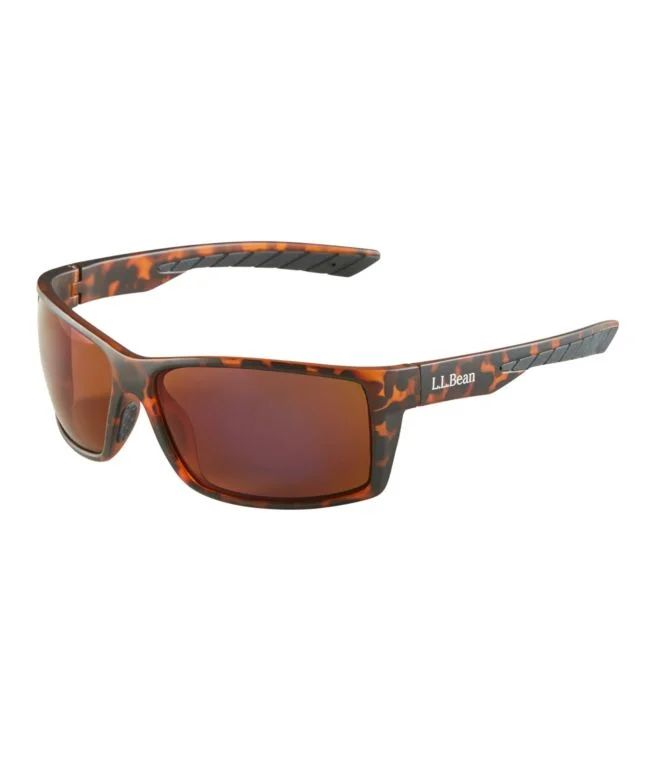 Adults'' L.L.Bean Overland Polarized Sunglasses