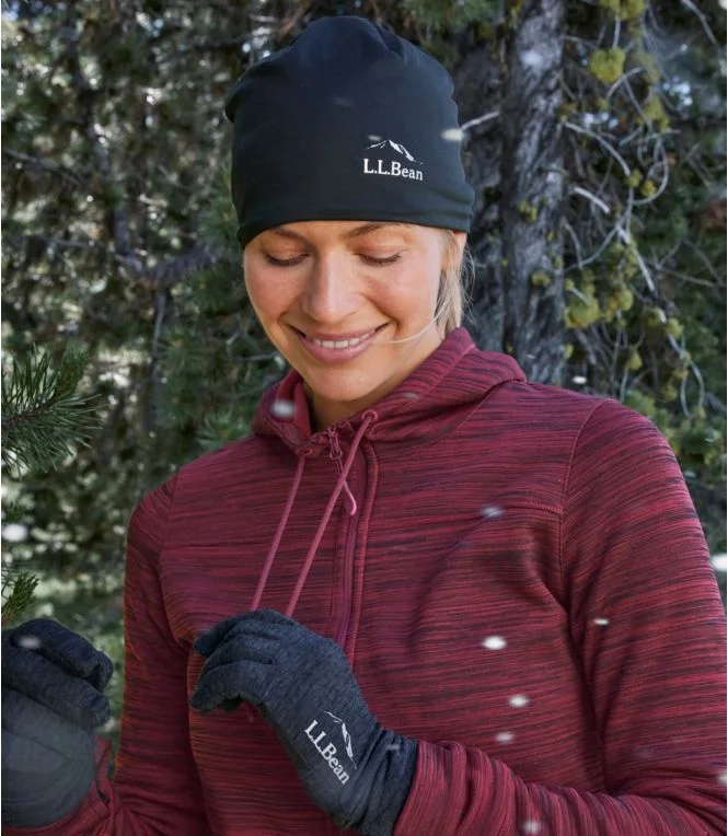 Adults'' L.L.Bean Performance Beanie - Image 4