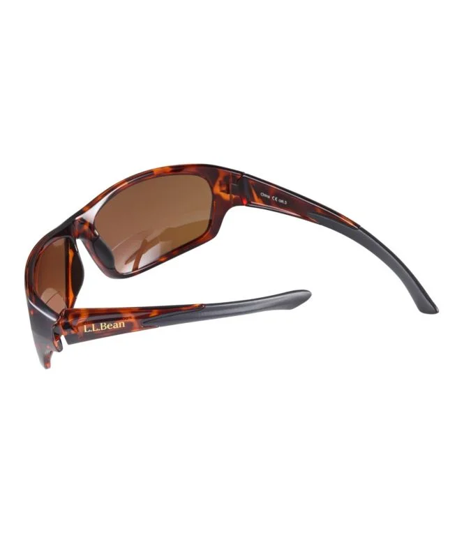 Adults'' L.L.Bean PocketWater Polarized BiFocal Sunglasses - Image 5