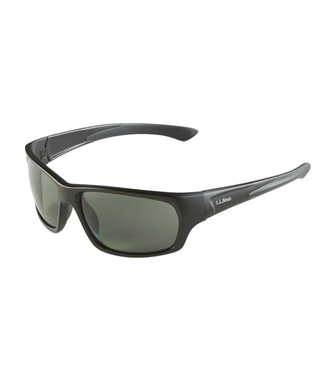 Adults'' L.L.Bean Pocket Water Polarized Sunglasses