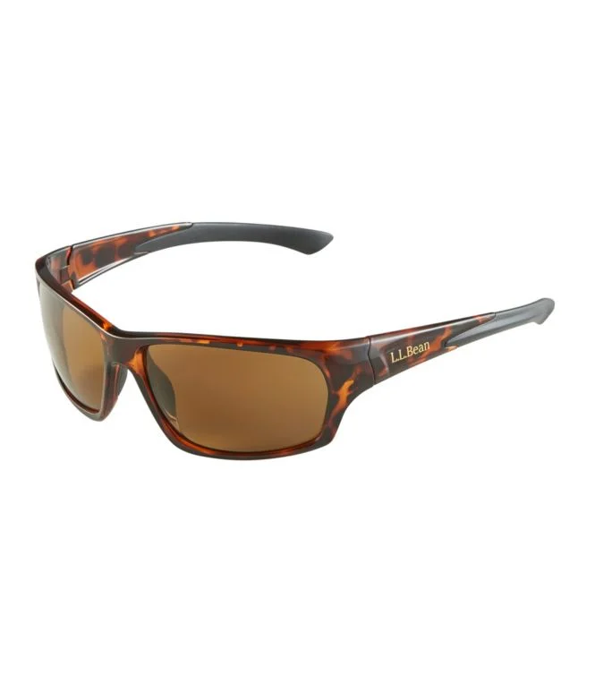 Alternative view of Adults'' L.L.Bean Pocket Water Polarized Sunglasses