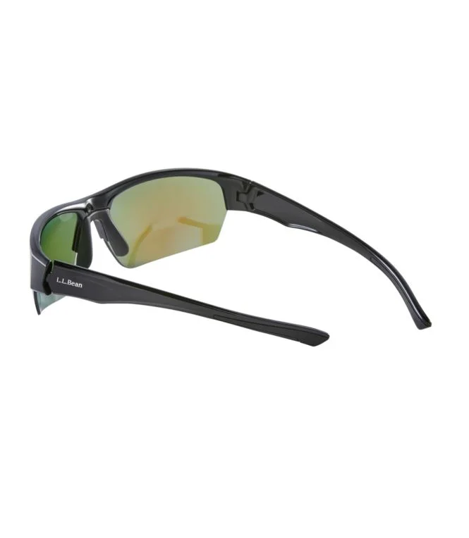 Adults'' L.L.Bean Ridge Runner With Hydroglare Polarized Sunglasses