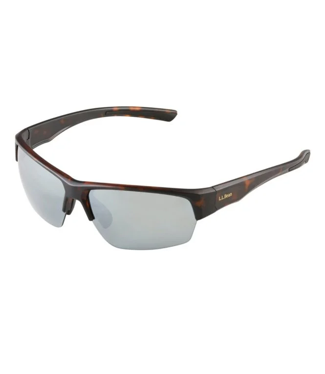 Adults'' L.L.Bean Ridge Runner With Hydroglare Polarized Sunglasses