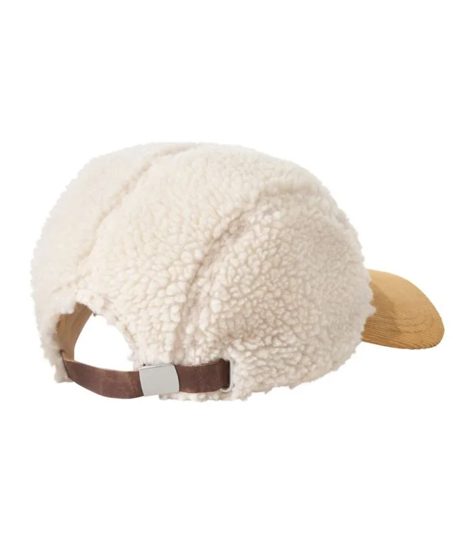 Adults'' L.L.Bean Sherpa Five-Panel Hat - Image 3