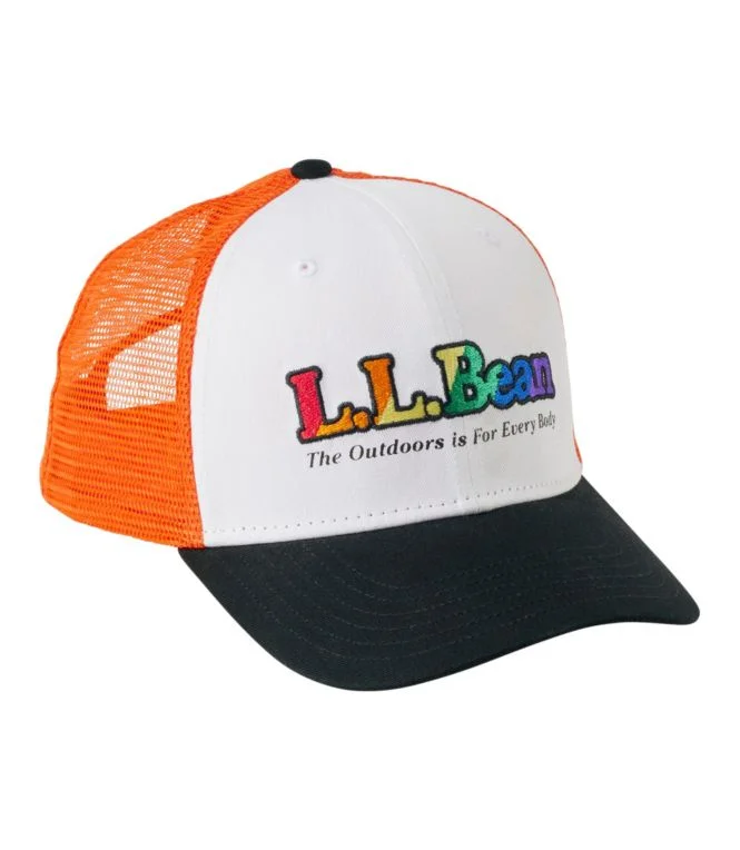 Adults'' L.L.Bean Trucker Hat