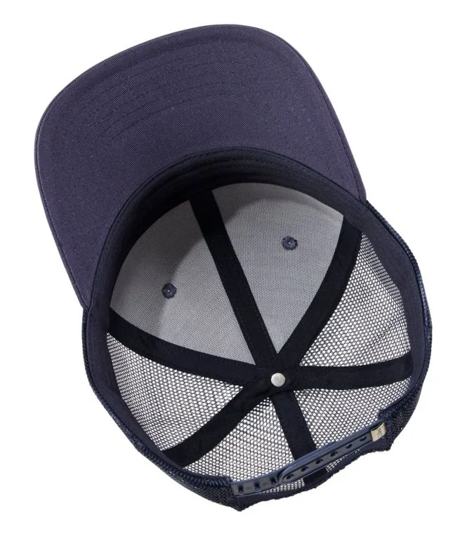 Adults'' L.L.Bean Trucker Hat - Image 4