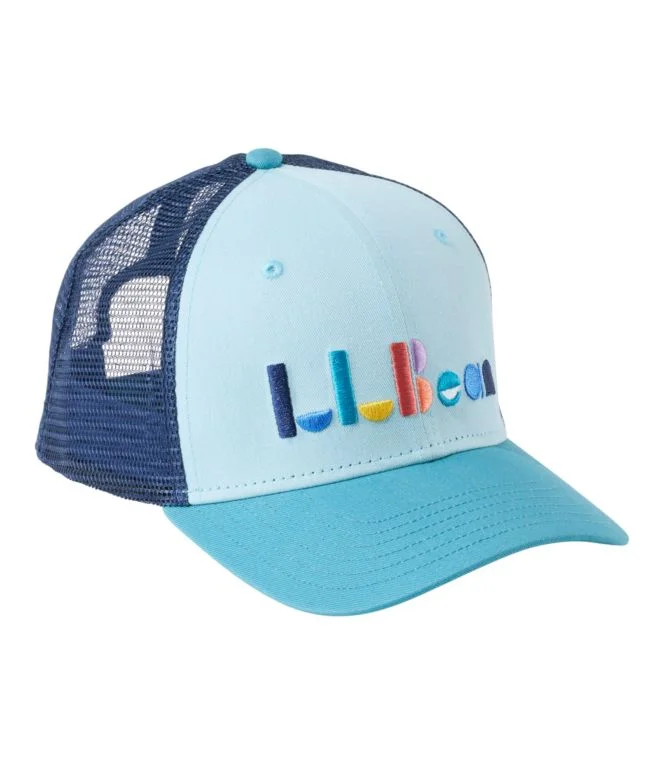 Adults'' L.L.Bean Trucker Hat - Image 10