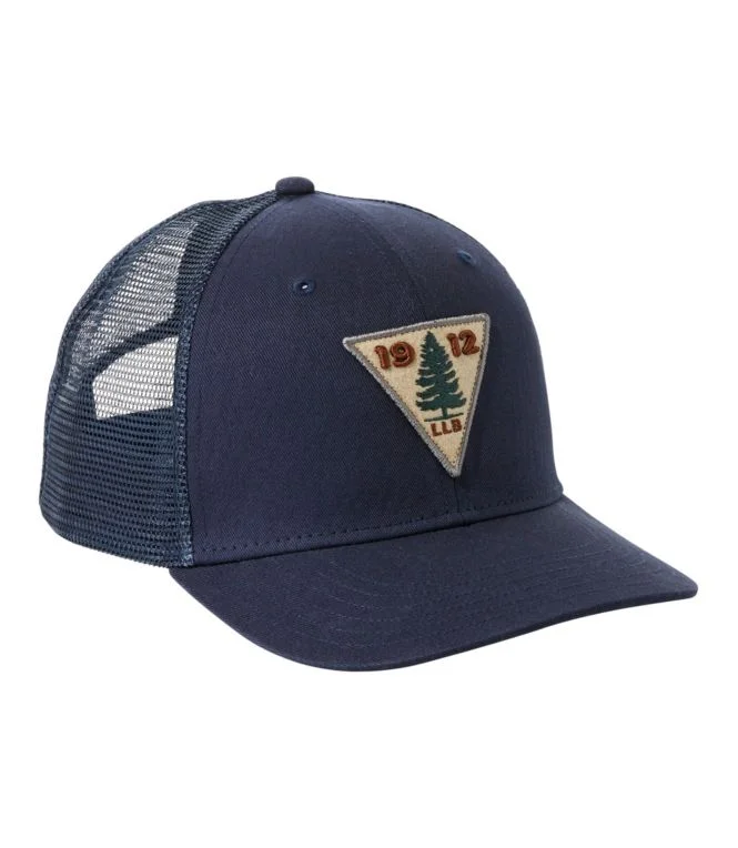 Alternative view of Adults'' L.L.Bean Trucker Hat