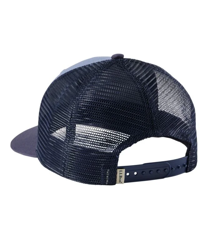 Adults'' L.L.Bean Trucker Hat - Image 3