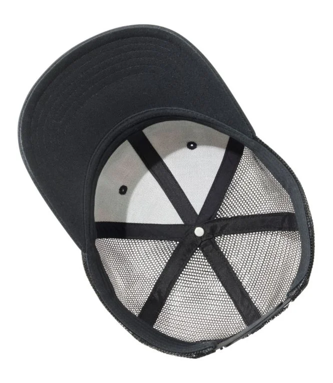 Adults'' L.L.Bean Trucker Hat, Logo - Image 3