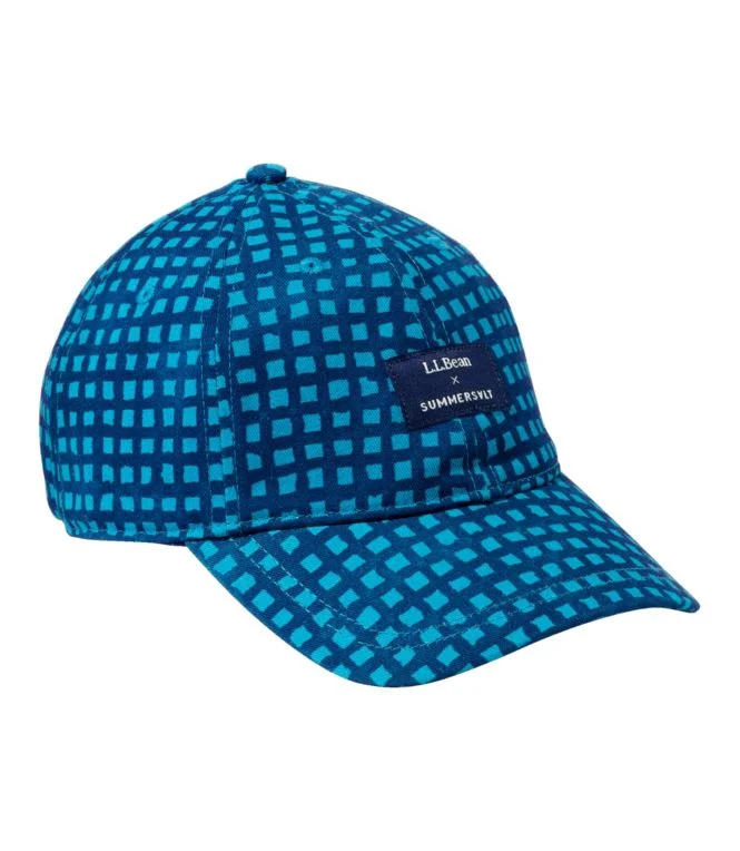 Adults'' L.L.Bean X Summersalt Baseball Cap