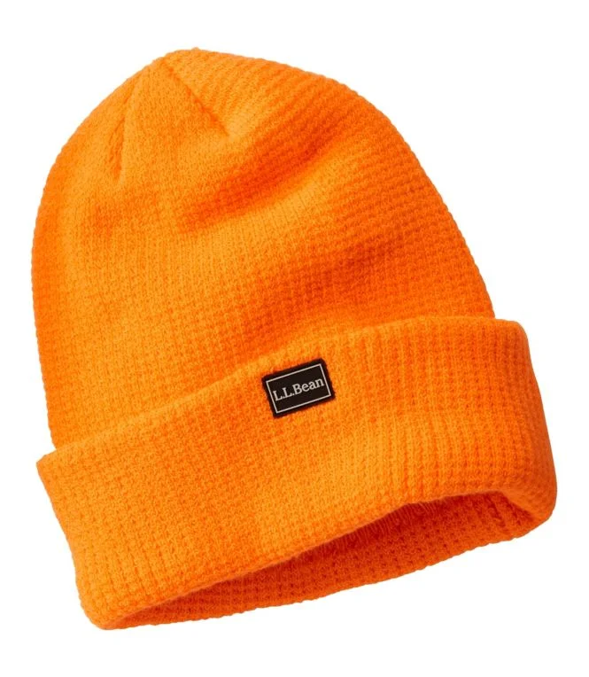 Adults'' L.L.Beanie, Waffle - Image 7