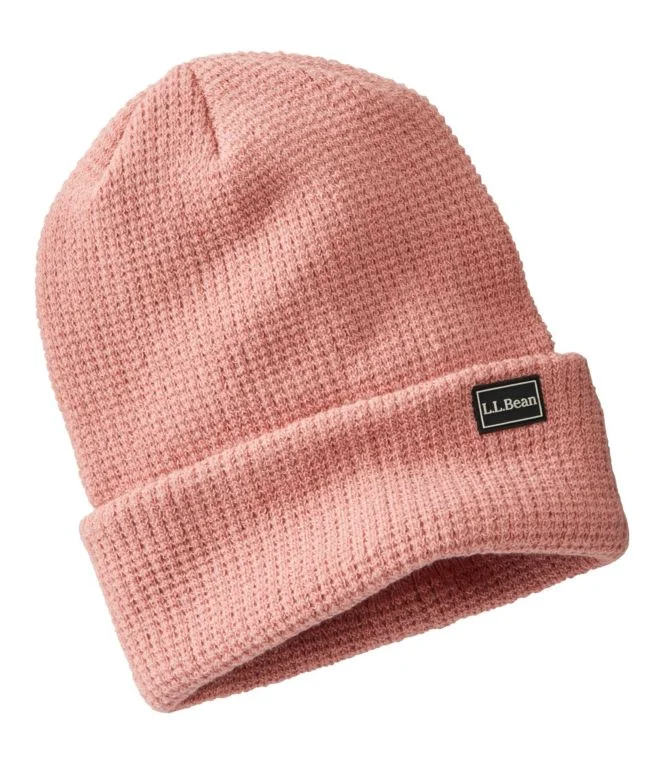 Adults'' L.L.Beanie, Waffle - Image 8