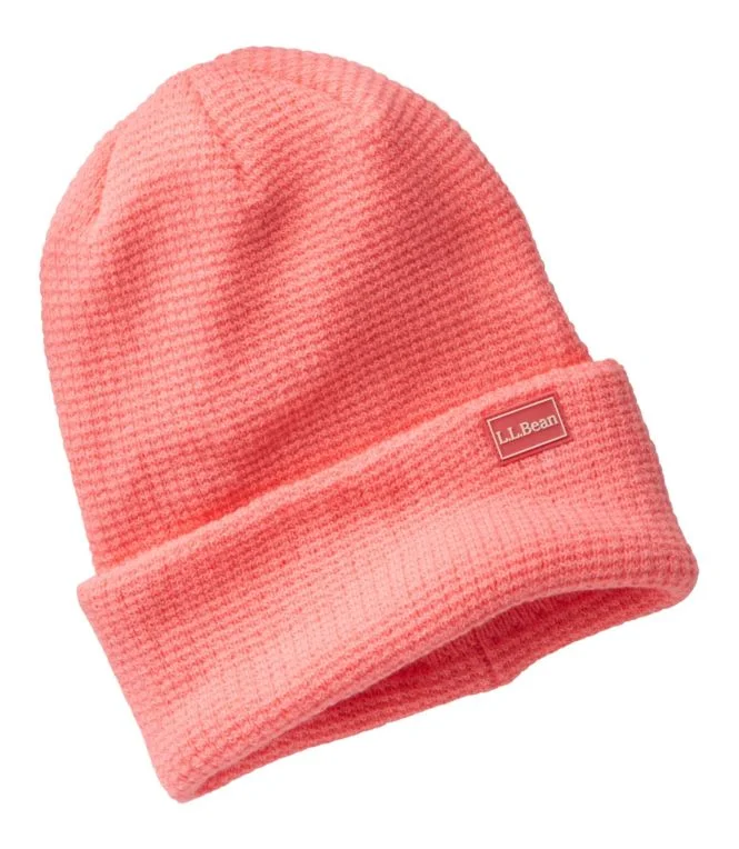 Adults'' L.L.Beanie, Waffle - Image 9