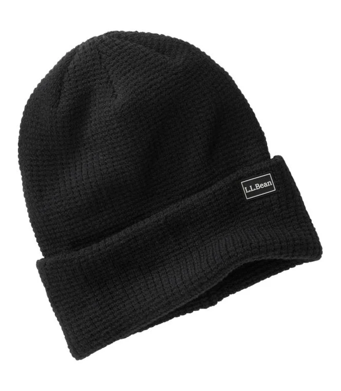 Adults'' L.L.Beanie, Waffle