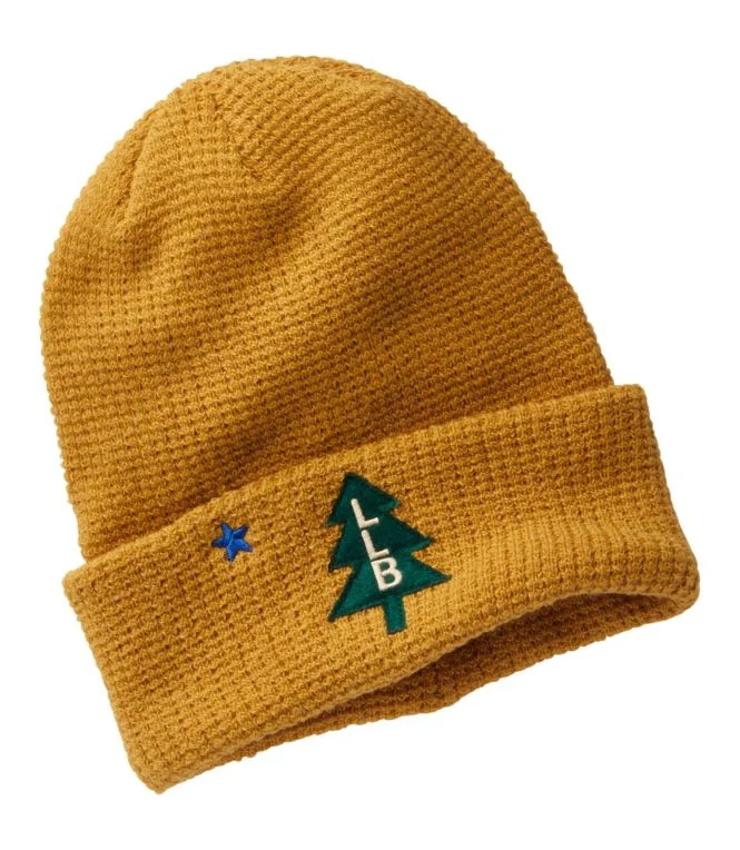Adults'' L.L.Beanie, Waffle - Image 9