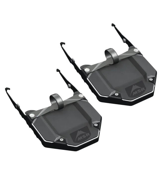 Alternative view of Adults'' MSR REVO Snowshoe Flotation Tail