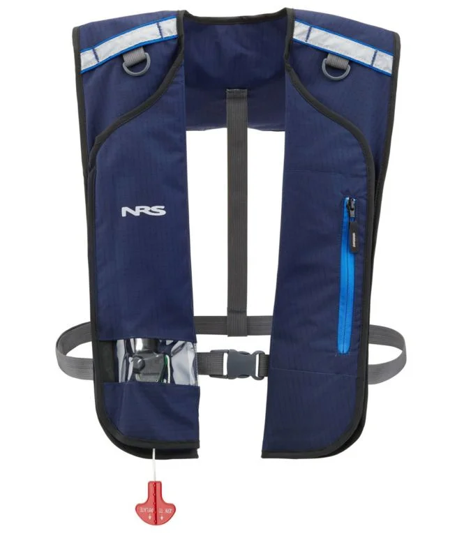 Alternative view of Adults'' NRS Matik Inflatable PFD