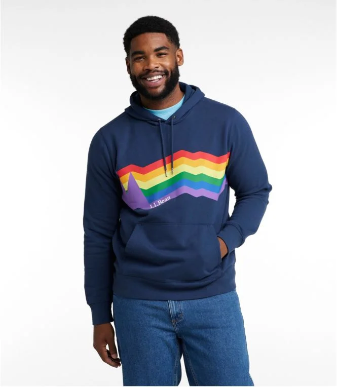 Adults'' Pride Hoodie Sweatshirt