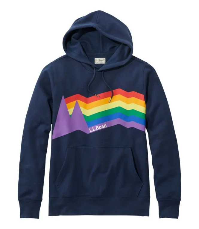 Adults'' Pride Hoodie Sweatshirt