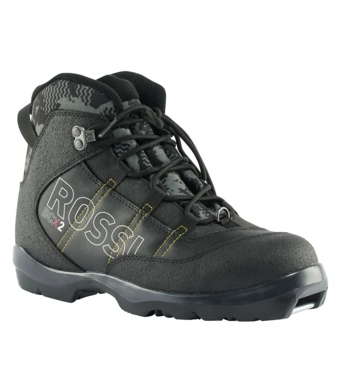 Adults'' Rossignol Back Country X2 Ski Boots