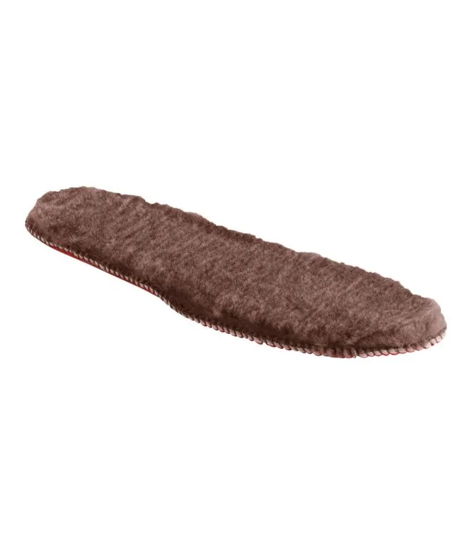 Adults'' Shearling Insoles