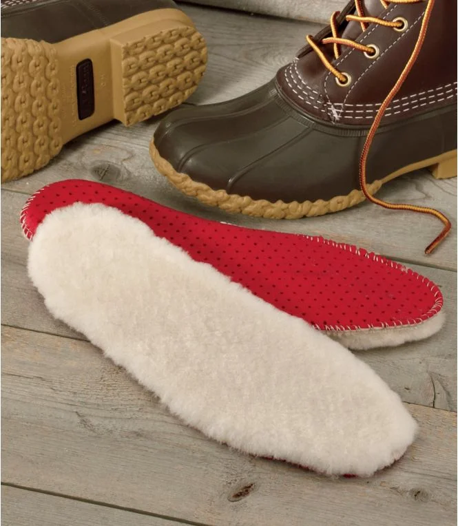 Adults'' Shearling Insoles - Image 7