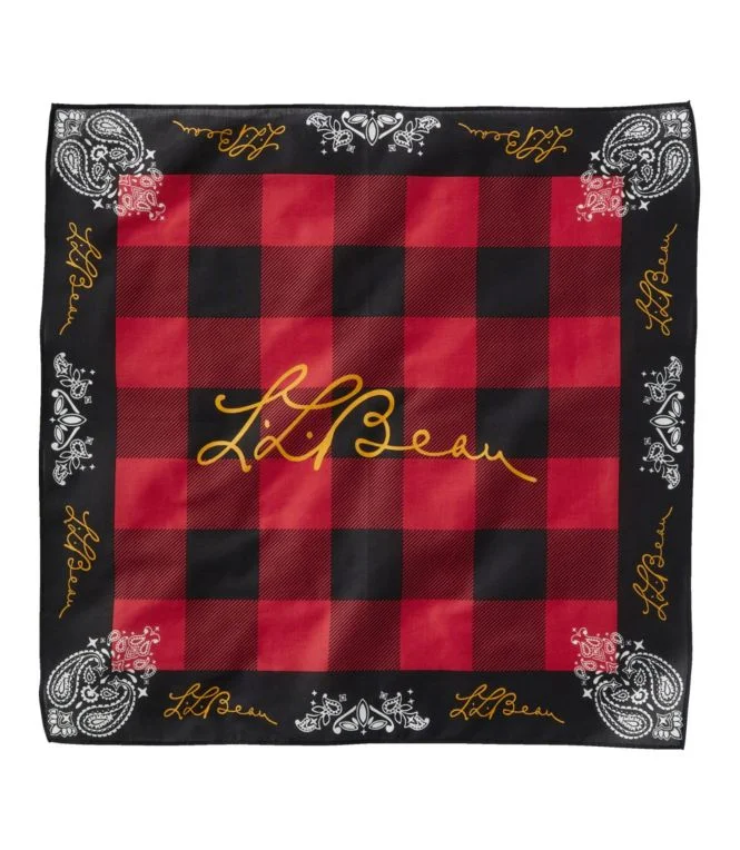 Adults'' Signature Heritage Cotton Bandana