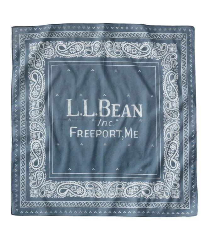 Adults'' Signature Heritage Cotton Bandana - Image 5